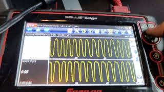 2014 CHEVROLET SONIC P0420 CATALYST SYSTEM EFFICIENCY BELOW THRESHOLD