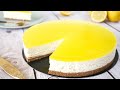 CHEESECAKE CITRON SPÉCULOOS⎟Recette SANS CUISSON