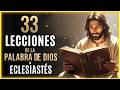 ✨ Cómo Encontrar el Sentido de la Vida Según la Biblia | 33 Lecciones de Eclesiastés