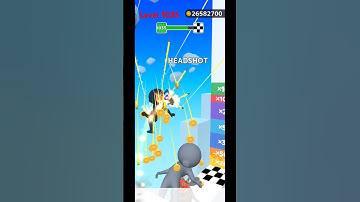 1035 level ( gun sprint ) #gaming #shortsfeed #shorts #short #games #game #trending #gameplay