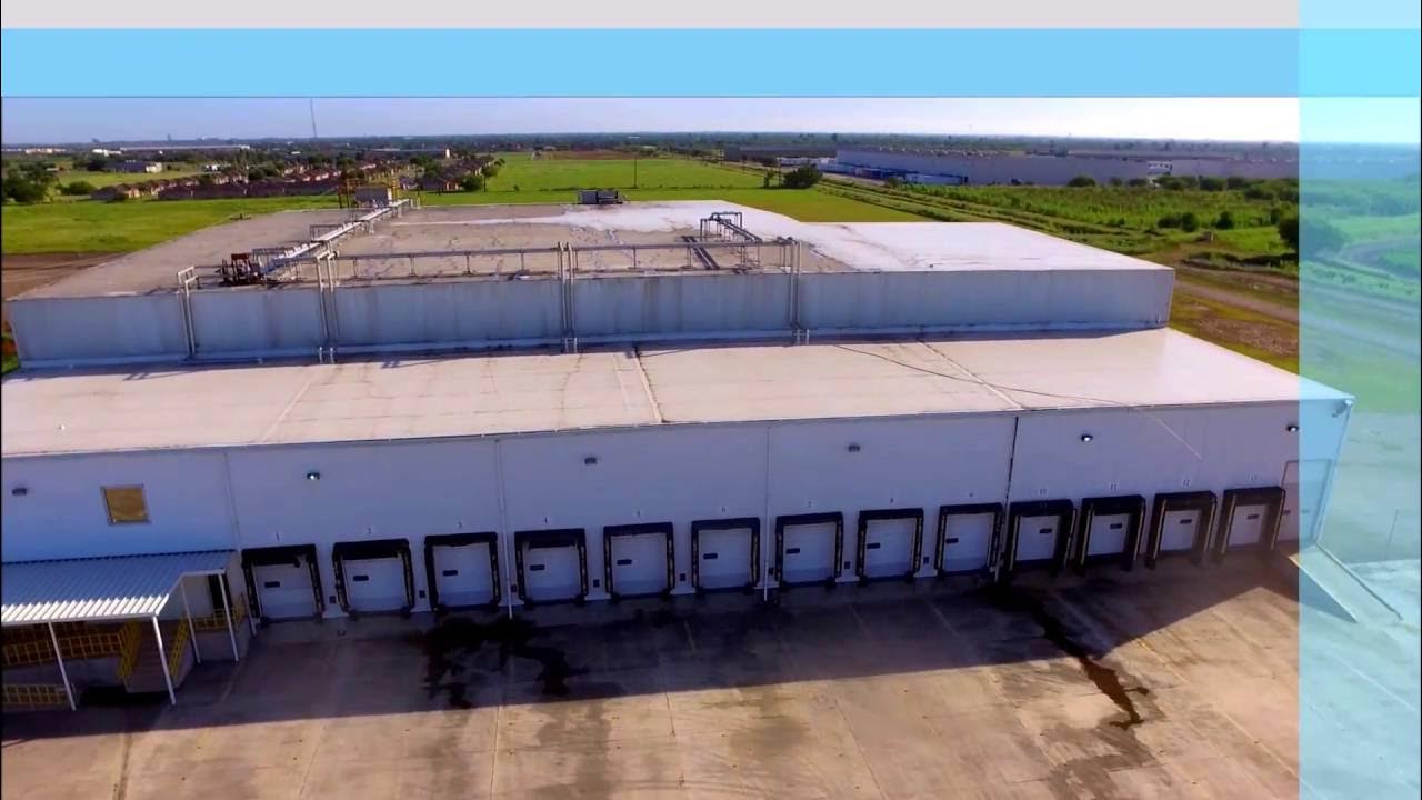 HiLine Cold Storage by First Produce in Pharr TX Produce Cold