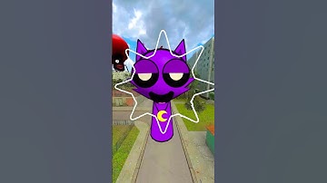 CAN YOU CATCH INCREDIBOX SPRUNKI vs SMILING CRITTERS POPPY PLAYTIME in Garry