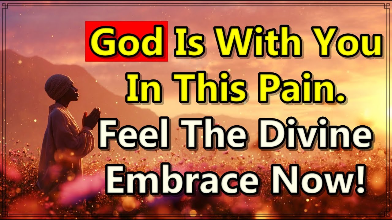 Prayer for Comfort and Hope in Times of Grief