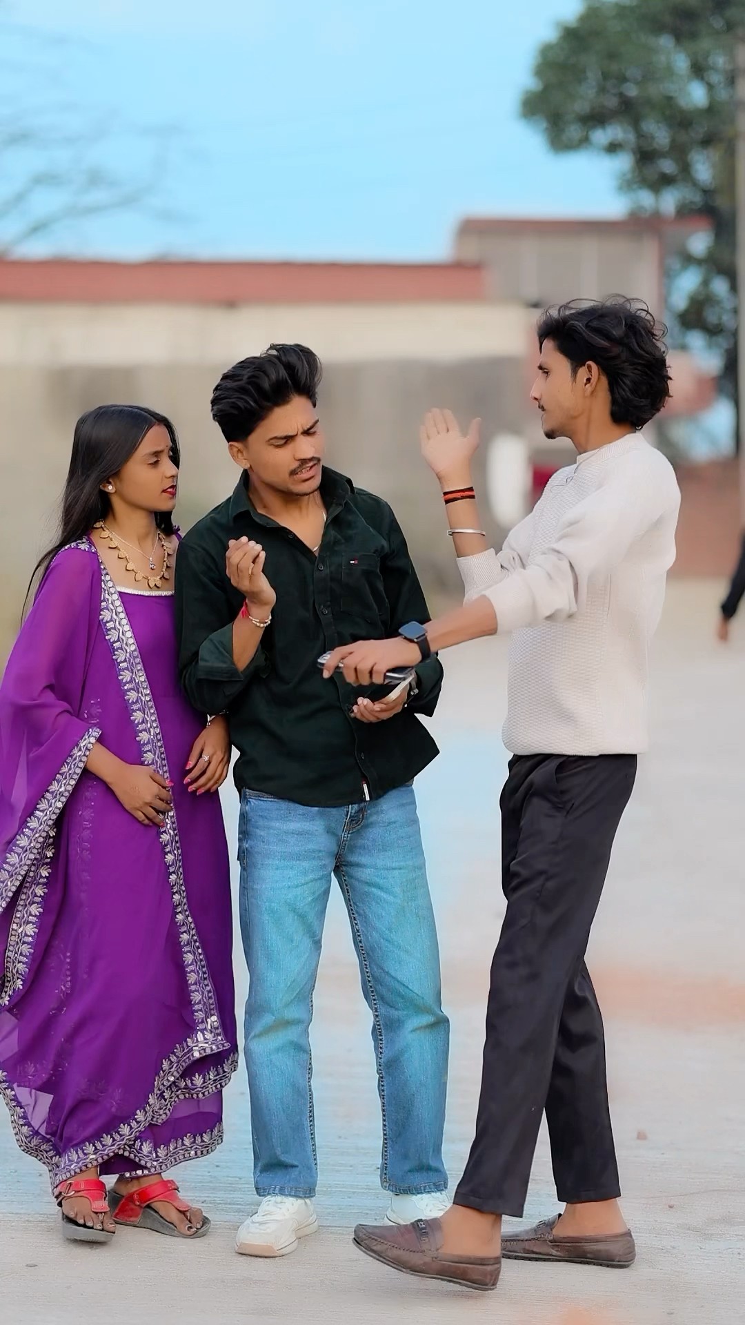 Bhai Meri koi bahen nahi hai