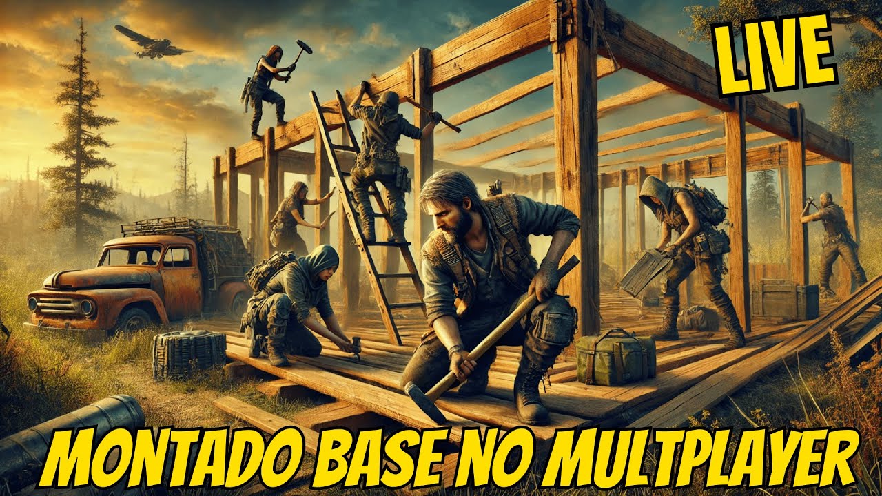 A atualização mais demorada de todas humanitz 1.0