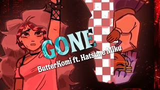 GONE (Original BFDI Song) | ButterKomi ft. @HatsuneMiku screenshot 5