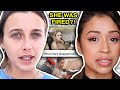 EMMA CHAMBERLAIN REPLACES LIZA KOSHY