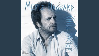 Video thumbnail of "Merle Haggard - Chill Factor"