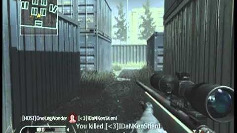 Cod4 1v1 Qs