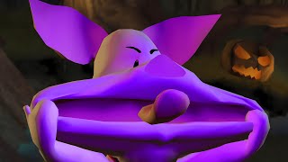 Owl & Eeyores Dreams 😴 | Piglets Big Game (2003, GameCube) - Game Stream Archive (2025-09-08)