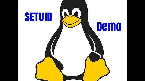 Linux SETUID Demonstration - How to allow non-root users to activate THP