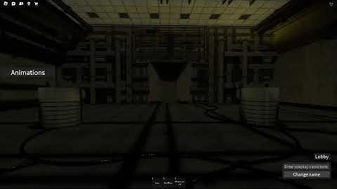 the third test plus backrooms first contact in roblox