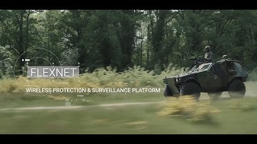 Exensor - Flexnet Protection & Surveillance Capability