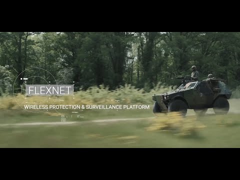 Exensor - Flexnet Protection & Surveillance Capability