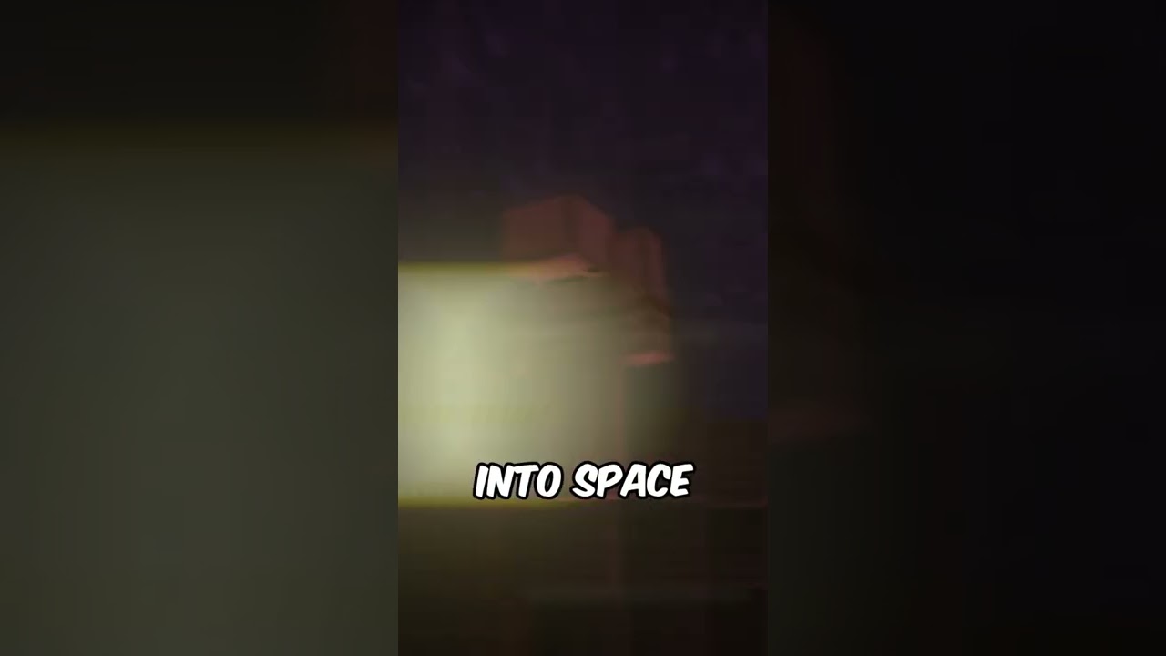 Minecraft But Its Upside Down!