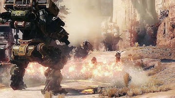 TITANFALL 2 Multiplayer - Tech Test Gameplay # 2