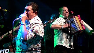 Video thumbnail of "Mi Niño Se Creció (En Vivo) - Poncho Zuleta & Cocha Molina (Biblos, Valledupar) [[FULL HD]]"