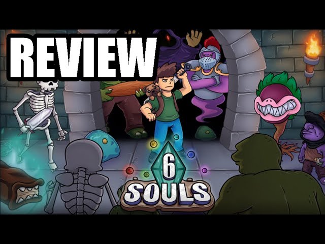 6Souls - Video Review - Xbox