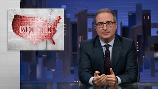 Medicaid: Last Week Tonight with John Oliver (HBO)