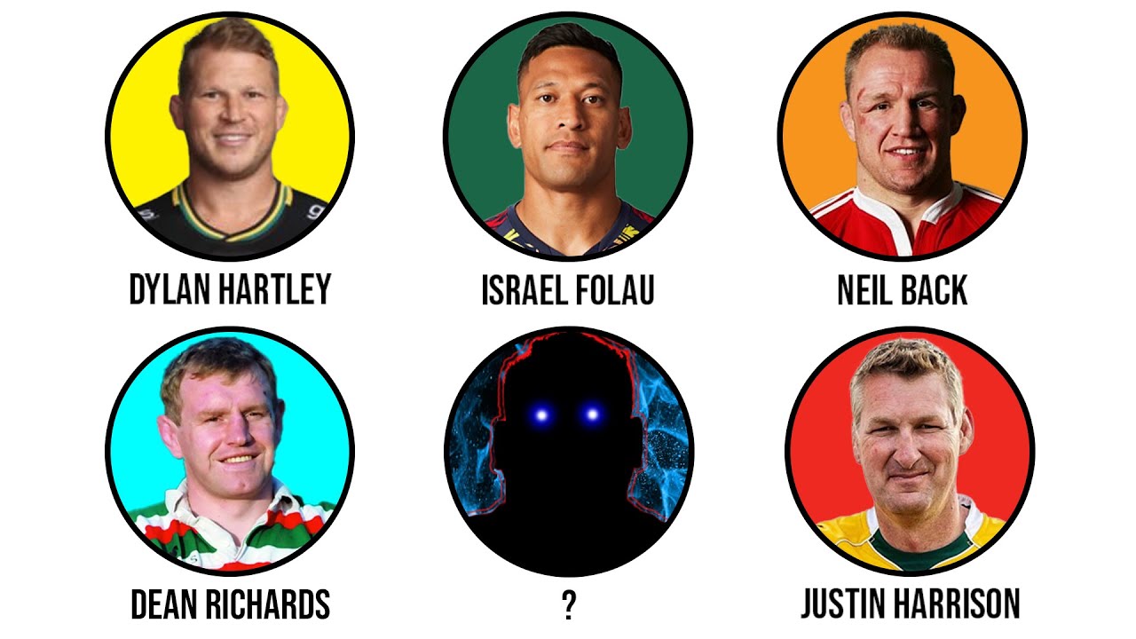 Every Infamous BANNED Rugby Player Explained in 16 Minutes | Part Two