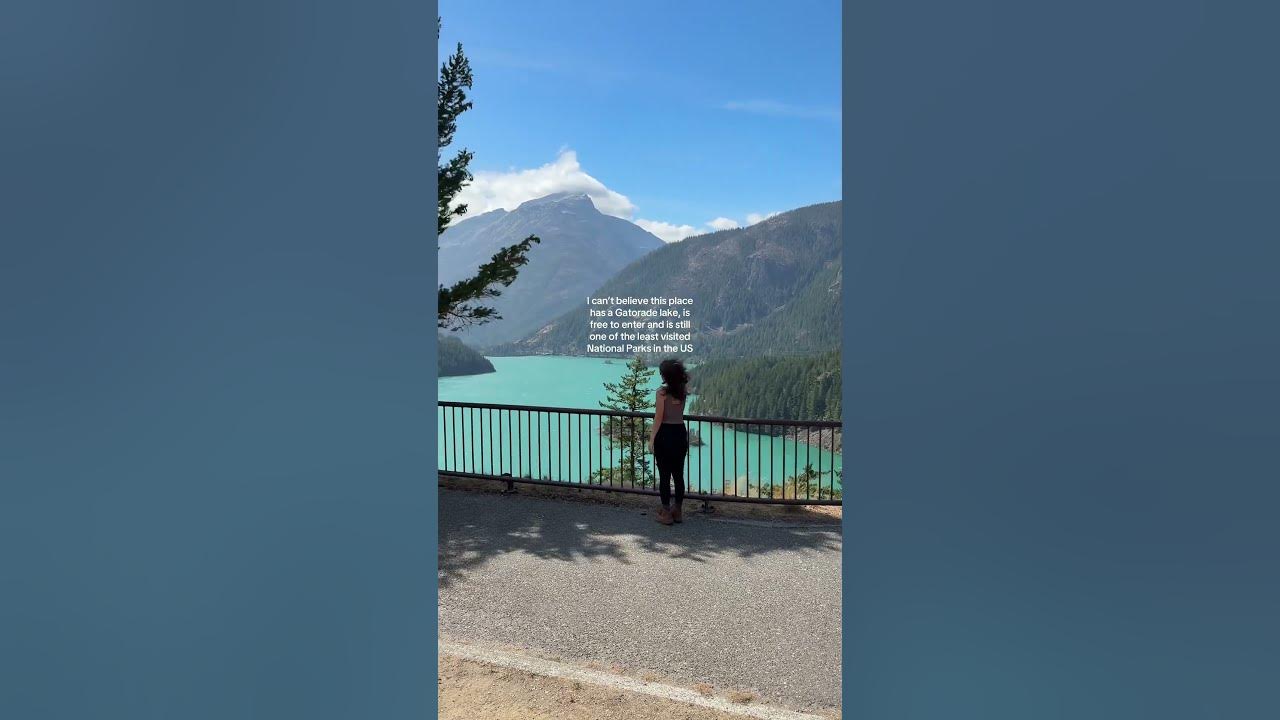 Add it to your list! #lakeviews #nationalpark #hiking