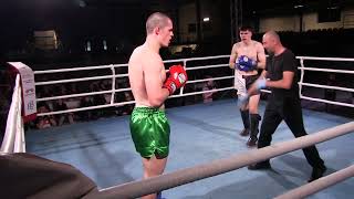 2024 KNOCKOUT 6  Kežmarok K1 86kg Varchola vs Stroz