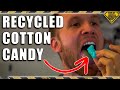 Can Cotton Candy Become Cotton Candy?