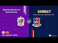 Munster Senior Cup - Presentation Brothers Cork v St Munchins (Quarter Final)