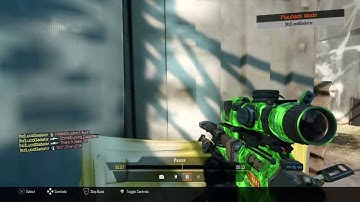 Call of Duty®: BO3 QUAD FEED W/LOCUS