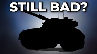 This Tank Isn't THAT BAD... Right? • World Of Tanks