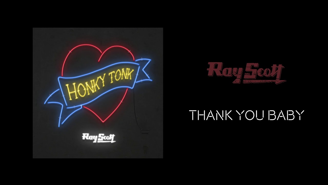 食器 Thank You Rockers I Love You Baby Ray Scott | Thank You Baby (Official Audio) - YouTube