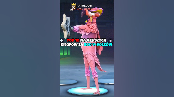 TOP 10 NAJLEPSZYCH KILOFÓW ZA 500 V-DOLCÓW! #fortnite