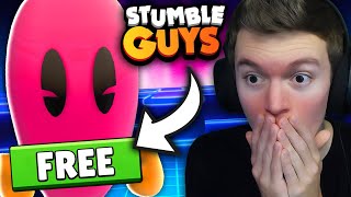 HOW TO GET *FREE* PACMAN GHOST IN STUMBLE GUYS!