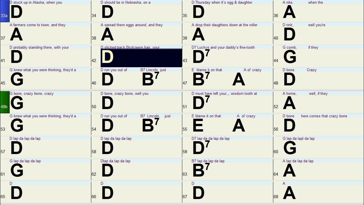 Egg and Daughter Nite YouTube