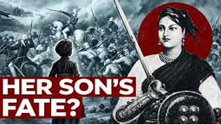 Rani Lakshmibai Died Fighting the British — What Happened to Her Son?