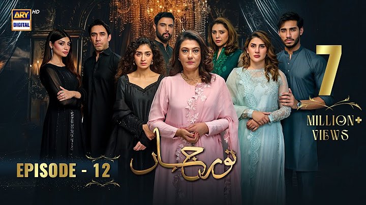 Noor Jahan Episode 12 | 5 July 2024 (English Subtitles) | ARY Digital Drama