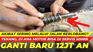 Akibat Sering Melalui Jalan Berlubang by AHA Pedia 6,914 views 2 months ago 19 minutes