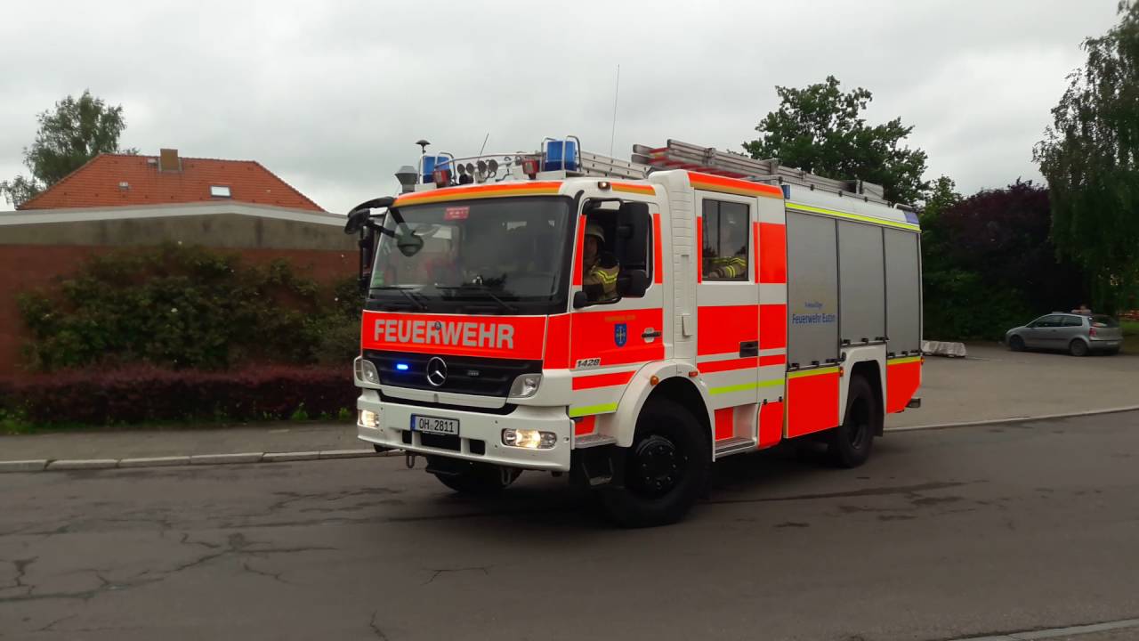 FREIWILLIGE  FEUERWEHR