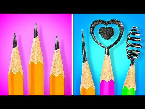 MY TEACHER VS ME - DRAWING BATTLE! 🖌️🎨 Who Takes The Prize? Learn Awesome Art Tricks with DrawPaw