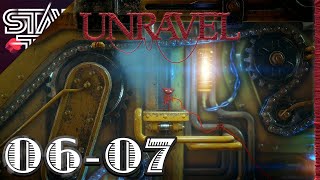 Down in a Hole | Unravel - Chapter 6 & 7