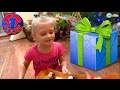 ✔ Феи Винкс. Подарок под Елкой для Ярославы / Winx Fairy a gift for Yaroslava ✔