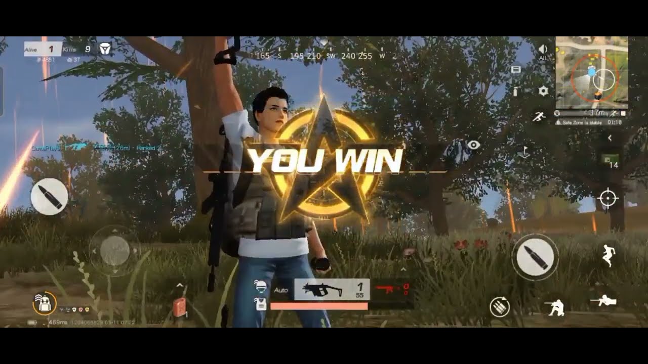 Knives Out Online Android Gameplay 2023. YouTube