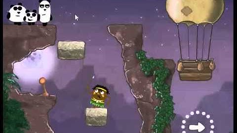 3 Pandas 2: Night -- Level 5 Walkthrough