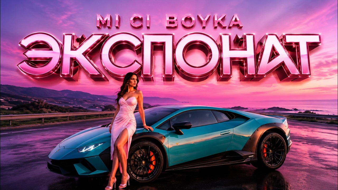 Я ЭКСПОНАТ - ТЫ МОЙ ФАНАТ | REMIX 2026