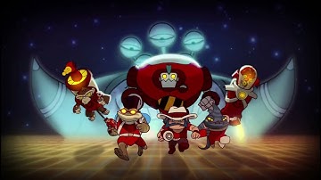 Awesomenauts Ep 1 It