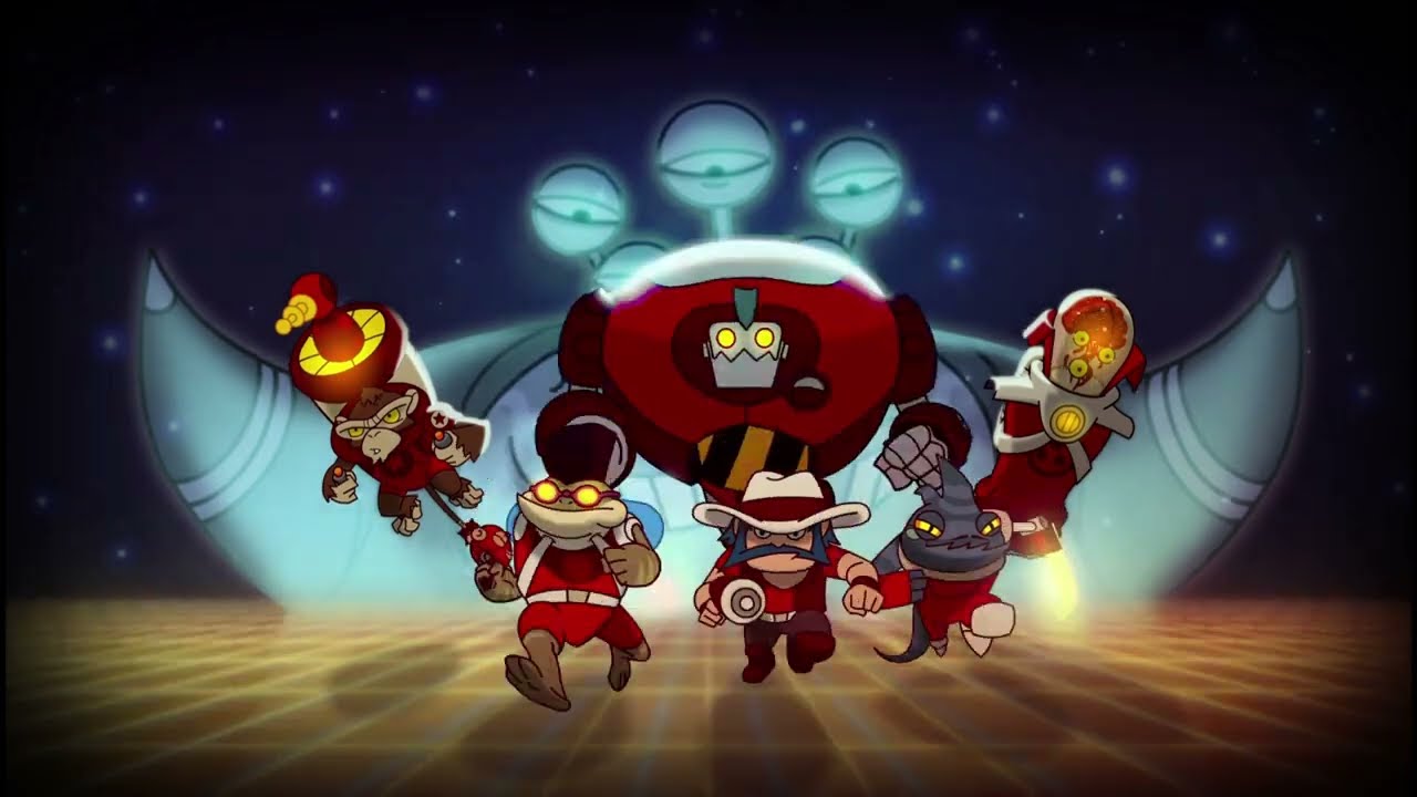 Awesomenauts Ep 1 It's Back!