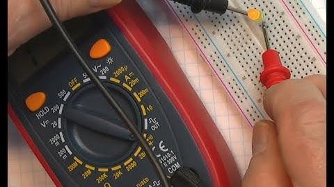 Getting started with electronics: unpacking a lab kit to begin learning electronics.