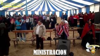 Video thumbnail of "CAMPAÑA EN PULUCATE CANAL/CHIMBORAZO//MINISTERIO EJERCITO DE DIOS A LAS NACIONES"