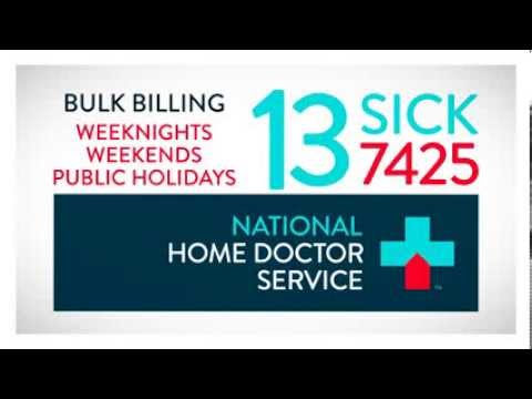 13SICK, National Home Doctor
