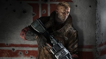 WOLFENSTEIN: THE NEW ORDER | FIRST PLAYTHROUGH | ÜBER DIFFICULTY | PT. 2